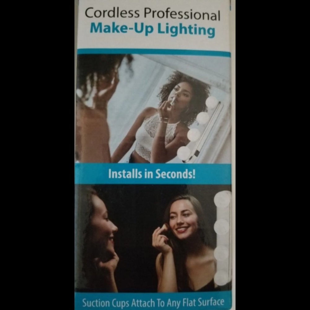 Makeup Lighting Set of 2